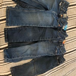 2T Jeans bundle